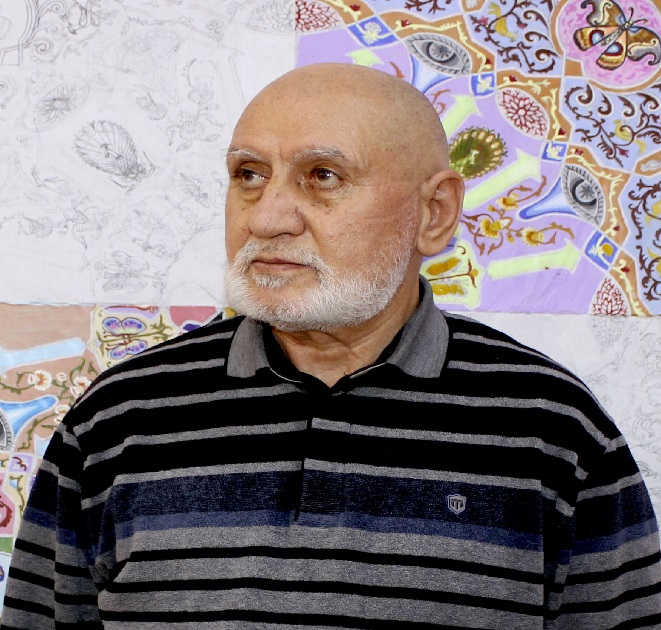 Конференсия доир ба фаъолияти эҷодии рассом Анваршо Сайфудинов