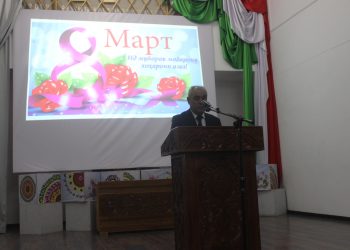 САД ҶОНУ ДИЛ ФИДОИ ЯК МУДДАОИ МОДАР