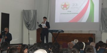 “Ватан имрӯзи мо ояндаи мост”