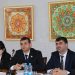 ДАР ДОНИШКАДАИ ДАВЛАТИИ САНЪАТИ ТАСВИРӢ ВА ДИЗАЙНИ ТОҶИКИСТОН НИШАСТИ МАТБУОТӢ БАРГУЗОР ГАРДИД