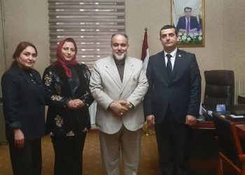 ҲАМКОРИҲОИ БАЙНАЛМИЛАЛИИ ДОНИШКАДА ГУСТАРИШ МЕЁБАНД