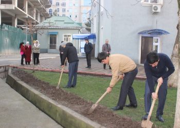 ШАНБЕГИИ ДАСТАҶАМЪОНА ДАР ДОНИШКАДА