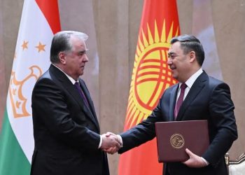 ТОҶИКИСТОНУ ҚИРҒИЗИСТОН: ҚАДАМИ НАВУ МУҲИМ ДАР РОҲИ ТАҲКИМИ МУНОСИБАТҲОИ ДУҶОНИБА