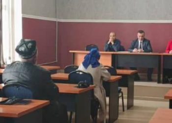 МАҶЛИСИ ПАДАРУ МОДАРОНИ ДОНИШҶӮЁНИ КУРСИ 2 ДАР ФАКУЛТЕТИ САНЪАТИ ТАСВИРӢ БАРГУЗОР ГАРДИД