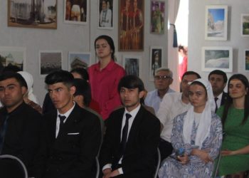 ТАҚСИМОТИ МУТАХАССИСОНИ ҶАВОН ДАР ДОНИШКАДАИ ДАВЛАТИИ САНЪАТИ ТАСВИРӢ ВА ДИЗАЙНИ ТОҶИКИСТОН