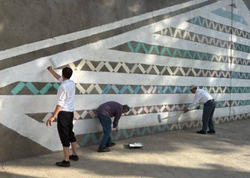 ШАНБЕГИИ ДАСТАҶАМЪОНА ДАР БИНОИ ТАЪЛИМӢ ВА ХОБГОҲИ ДОНИШКАДА