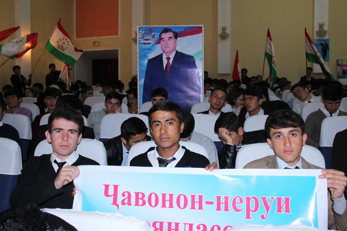 ҶАВОНОН – ОЯНДАИ МИЛЛАТ