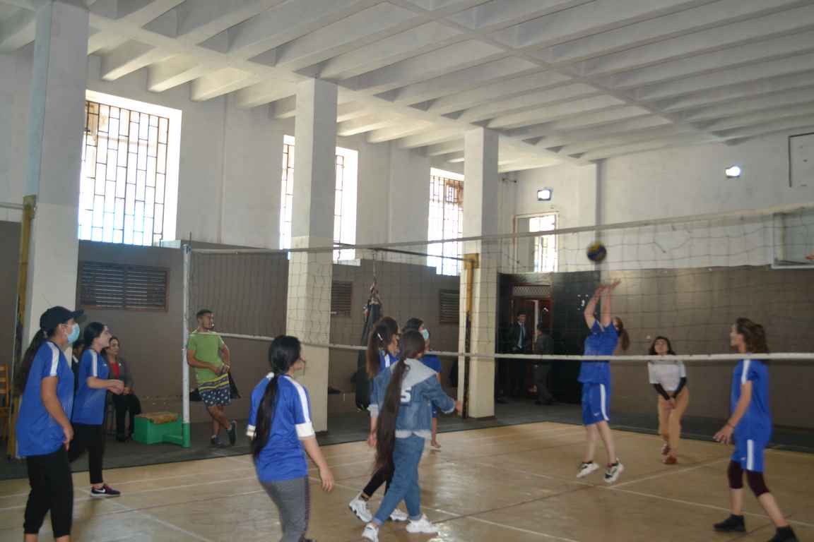 ВАРЗИШ ГАРАВИ САЛОМАТӢ