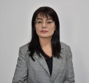 ХУДОЙБЕРДИЕВА ҶАМИЛА ЧОРШАНБИЕВНА