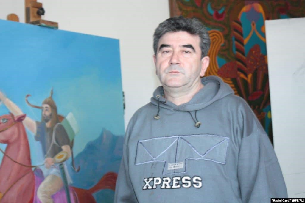 Ӯ ҳаётро дӯст медошт