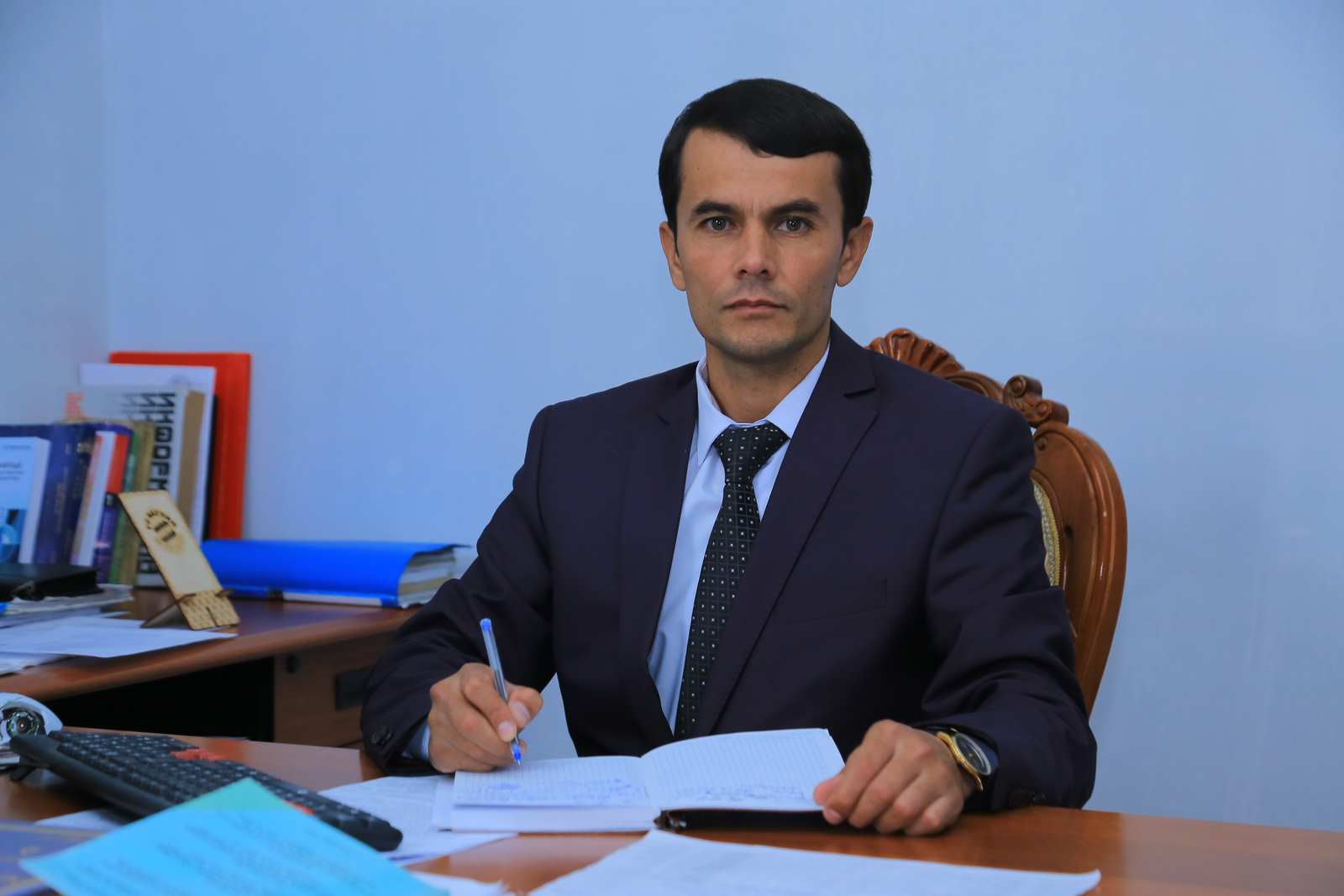ИҶЛОСИЯИ ТАҚДИРСОЗ САОДАТОФАРИ МИЛЛАТ