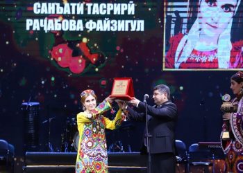 ҒОЛИБИЯТИ ДОНИШҶӮЁНИ ДОНИШКАДАИ ДАВЛАТИИ САНЪАТИ ТАСВИРӢ ВА ДИЗАЙНИ ТОҶИКИСТОН ДАР ОЗМУНИ ҶУМҲУРИЯВИИ «ТОҶИКИСТОН – ВАТАНИ АЗИЗИ МАН»