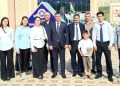 ИШТИРОКИ ДОНИШҶӮЁНИ ДОНИШКАДА ДАР ОЛИМПИАДАИ ҶУМҲУРИЯВӢ