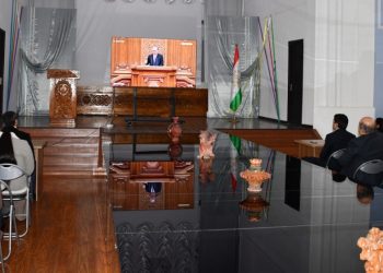 ТАМОШОИ ДАСТАҶАМЪОНАИ ПАЁМ ДАР ДОНИШКАДА