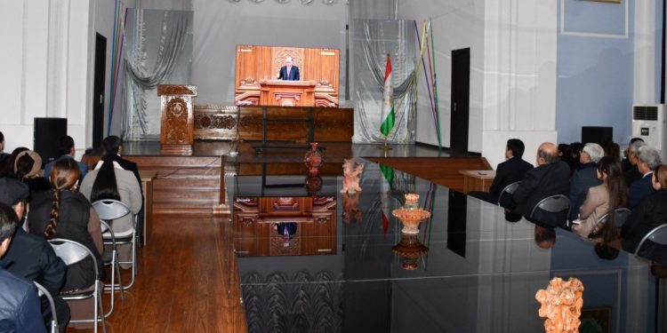 ТАМОШОИ ДАСТАҶАМЪОНАИ ПАЁМ ДАР ДОНИШКАДА