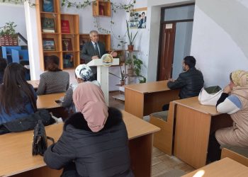 Ба муносибати 115 – солагии “Таърихи тамаддуни китоби Бобоҷон Ғафуров”