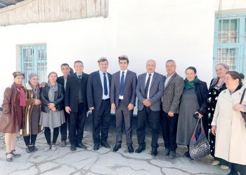 АЗ ВМКБ: КОРҲОИ ФАҲМОНДАДИҲӢ ОИД БА ОЗМУНИ ҶУМҲУРИЯВИИ “ТОҶИКИСТОН- ВАТАНИ АЗИЗИ МАН” ВА ТАРҒИБУ ТАШВИҚИ ДОНИШКАДАИ ДАВЛАТИИ САНЪАТИ ТАСВИРӢ ВА ДИЗАЙНИ ТОҶИКИСТОН