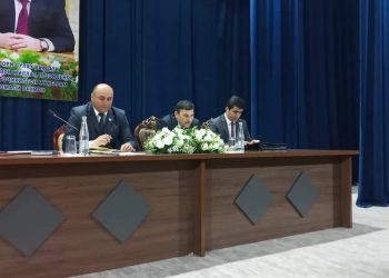 ВМКБ: СЕМИНАРИ ОМӮЗИШӢ ОИД БА ОЗМУНИ ҶУМҲУРИЯВИИ “ТОҶИКИСТОН- ВАТАНИ АЗИЗИ МАН”