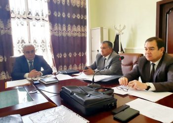 СЕМИНАРИ ОМӮЗИШИ ОИД БА ОЗМУНИ ҶУМҲУРИЯВИИ “ТОҶИКИСТОН- ВАТАНИ АЗИЗИ МАН” ДАР ВИЛОЯТИ СУҒД