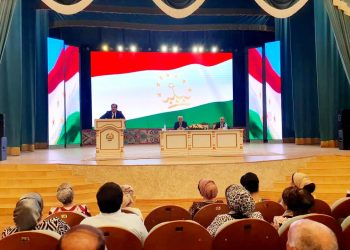 СЕМИНАРИ ОМӮЗИШИ ОИД БА ОЗМУНИ ҶУМҲУРИЯВИИ “ТОҶИКИСТОН- ВАТАНИ АЗИЗИ МАН” ДАР ВИЛОЯТИ ХАТЛОН