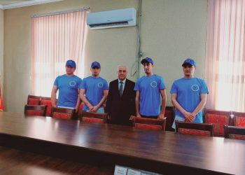 ГУСЕЛИ ХАТМКУНАНДАГОНИ ДДСТДТ БА САФИ ҚУВВАҲОИ МУСАЛЛАҲИ ҶУМҲУРИИ ТОҶИКИСТОН