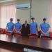 ГУСЕЛИ ХАТМКУНАНДАГОНИ ДДСТДТ БА САФИ ҚУВВАҲОИ МУСАЛЛАҲИ ҶУМҲУРИИ ТОҶИКИСТОН