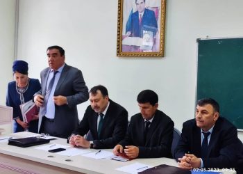 ИДОМАИ СЕМИНАР-МАШВАРАТҲОИ ОМӮЗИШӢ ВОБАСТА БА ОЗМУНИ ҶУМҲУРИЯВИИ «ТОҶИКИСТОН ВАТАНИ АЗИЗИ МАН» ДАР ШАҲРУ НОҲИЯҲОИ МИНТАҚАИ РАШТ