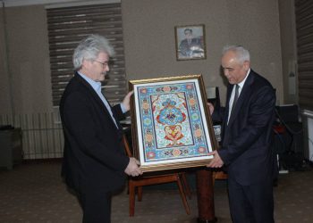 Ташрифи меҳмонон аз Федератсияи Россия