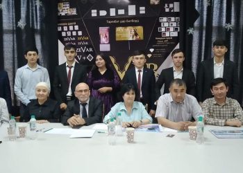 Ҳимояи рисолаҳои хатми зинаи бакалавриат дар ихтисоси дизайни дохили бино ва меъмори манзаравӣ