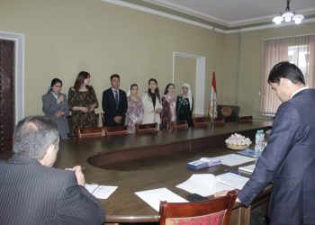 ДДСТДТ: АТТЕСТАТСИЯИ ДАВЛАТИИ ХАТМ ДАР БАХШИ МАГИСТРАТУРА, АСПИРАНТУРА ВА ДОКТОРАНТУРА