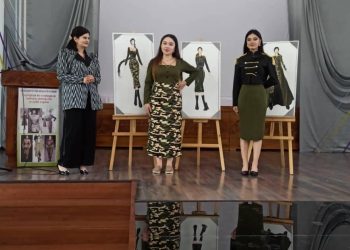 Ҳимояи рисолаҳои хатми зинаи бакалавриат дар ихтисоси тарҳрезӣ ва технологияи маҳсулоти дузандагӣ