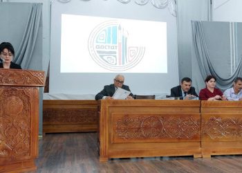 Ҷаласаи васеи Шӯрои таълимӣ-методӣ ва Шӯрои илмӣ-эҷодӣ