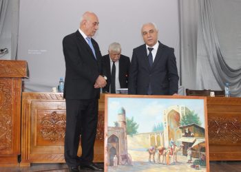 Аслиддин Низомов ва илми санъатшиносии тоҷик