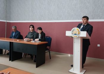 Муқовимат бо коррупсия ва самти афзалиятноки рушди соҳаҳои мухталифи кишвар