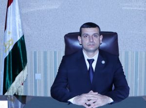 ТАБРИКОТИ РЕКТОРИ ДОНИШКАДАИ ДАВЛАТИИ САНЪАТИ ТАСВИРӢ ВА ДИЗАЙНИ ТОҶИКИСТОН ҶУРАХОНЗОДА СИРОҶИДДИН ШАМСУЛЛО БА МУНОСИБАТИ РӮЗИ МОДАР