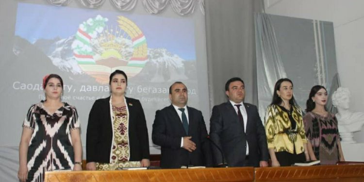 «ТАРБИЯИ ВАТАНДӮСТИИ ШАҲРВАНДОН — ОМИЛИ ТАҲКИМИ ПОЯҲОИ ДАВЛАТДОРИИ МИЛЛӢ»