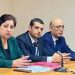 ИШТИРОКИ РЕКТОРИ ДОНИШКАДА ДАР СЕМИНАР-МАШВАРАТИ ГУРУҲИ КОРИИ ҶУМҲУРИЯВӢ ДАР ВИЛОЯТИ МУХТОРИ КУҲИСТОНИ БАДАХШОН