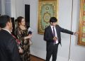 НАМОИШИ АСАРҲОИ ЭҶОДИИ МУҲАММАД ҲИКМАТЗОДА ТАҲТИ УНВОНИ «НАКҲАТИ БАҲОР» ИФТИТОҲ ГАРДИД