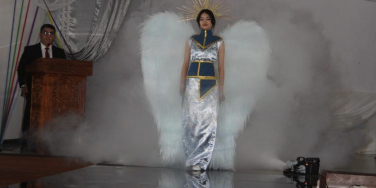 ДАР ДОНИШКАДАИ ДАВЛАТИИ САНЪАТИ ТАСВИРӢ ВА ДИЗАЙНИ ТОҶИКИСТОН ФЕСТИВАЛИ МӮД-2025 БАРГУЗОР ГАРДИД