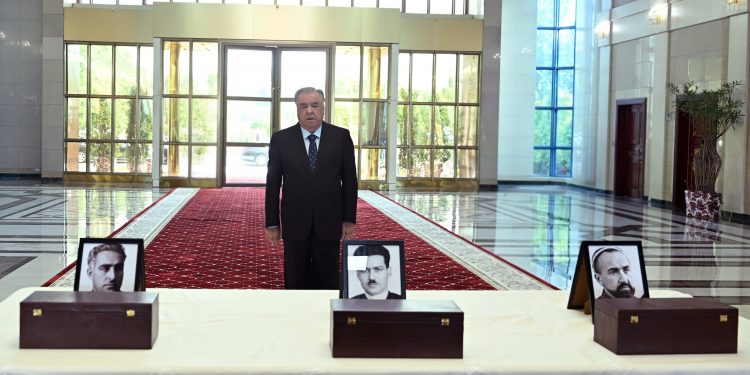 ЭҲЁИ АДОЛАТИ ТАЪРИХӢ ВА ТАҲКИМИ ХУДШИНОСИИ МИЛЛӢ