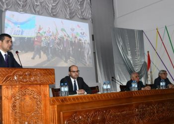 ФАЪОЛИЯТИ СОЛОНАИ ДОНИШКАДА НАТИҶАГИРӢ ГАРДИД