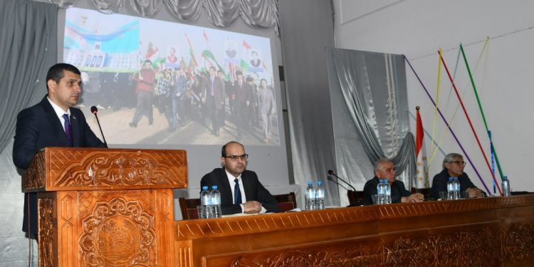 ФАЪОЛИЯТИ СОЛОНАИ ДОНИШКАДА НАТИҶАГИРӢ ГАРДИД