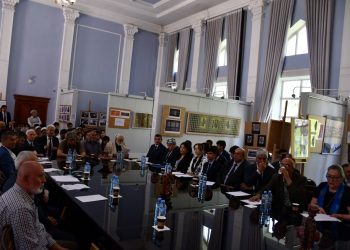 КОНФРОНСИ ИЛМӢ-НАЗАРИЯВӢ БАХШИДА БА ОСОРИ МОНУМЕНТАЛИИ САБЗААЛӢ МУРОДЗОДАИ ШАРИФ БАРГУЗОР ГАРДИД
