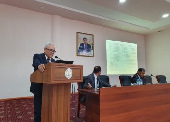 СЕМИНАРИ ОМӮЗИШИ ОИД БА ОЗМУНИ ҶУМҲУРИЯВИИ “ТОҶИКИСТОН- ВАТАНИ АЗИЗИ МАН” ДАР ШАҲРИ КӮЛОБ