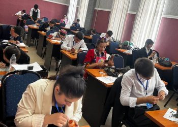 ДАВРИ ҶАМЪБАСТИИ ОЗМУНИ ҶУМҲУРИЯВИИ «ТОҶИКИСТОН – ВАТАНИ АЗИЗИ МАН» ДАР ДОНИШКАДА