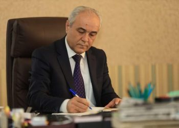 Табрикоти ректори Донишкадаи давлатии санъати тасвирӣ ва дизайни Тоҷикистон бахшида ба Рӯзи Парчами давлатии Ҷумҳурии Тоҷикистон