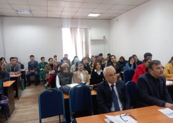 Конференсияи илми-назариявӣ зери унвони “Асолат ва эҳёи ҳунарҳои мардумӣ дар даврони истиқлолият”