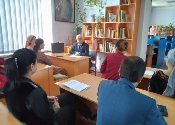 Маҳфили “Фурӯғи субҳи доноӣ”