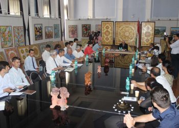 НИШАСТИ МАТБУОТИИ ДДСТДТ