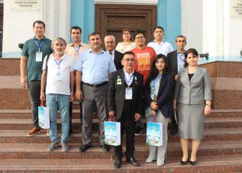 ДДСТДТ: ТАШРИФИ МЕҲМОНОН АЗ КИШВАРҲОИ ОСИЁИ МАРКАЗӢ